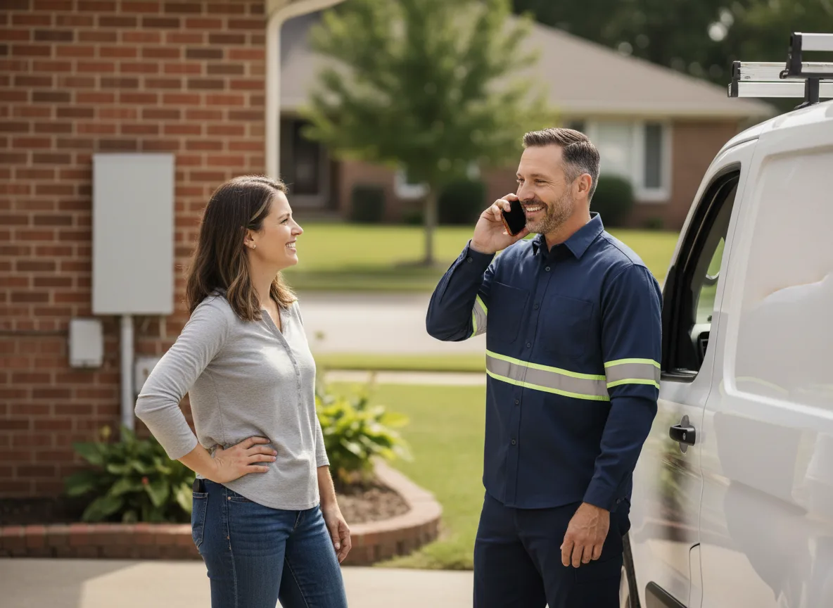 Electrical repair frequently asked questions in Lake Milton, OH